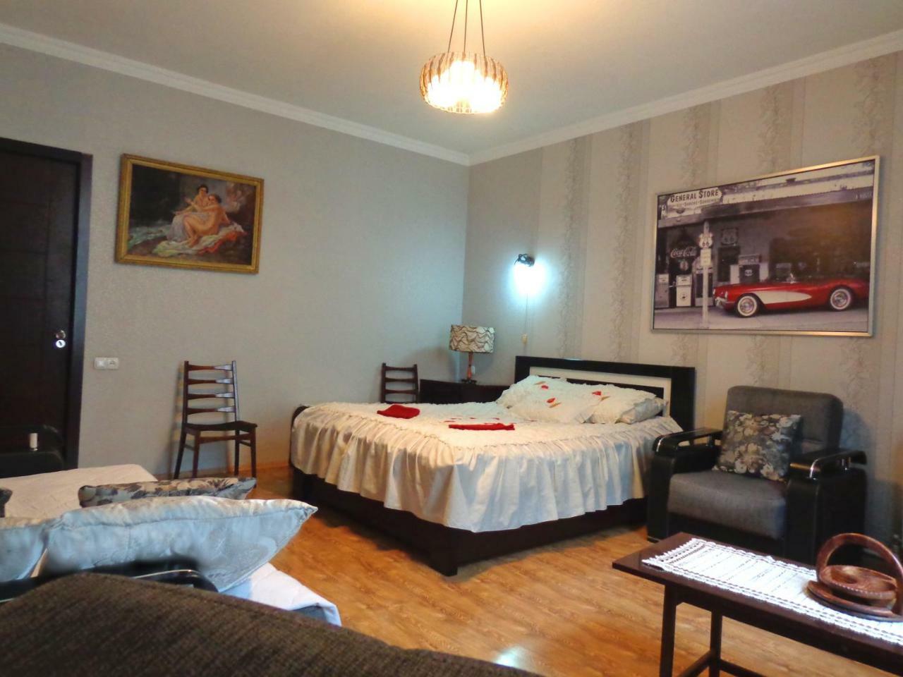Guest House, Old-si * Tbilissi