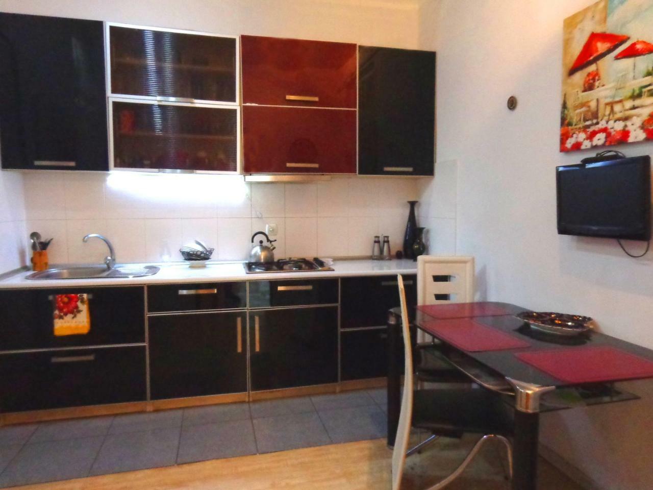 Guest House, Old-si Appartement Tbilissi